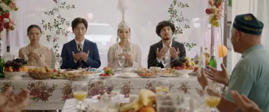이주승, 카자흐스탄에서 결혼한다 '다우렌의 결혼'