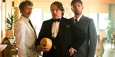 [스타톡] 연기파 위의 연기파-매즈 미켈슨 - 뉴스핌