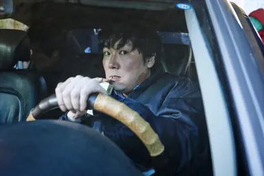 김윤석 "광기로 헤매던 시절 생각하며 연기했죠" | 연합뉴스
