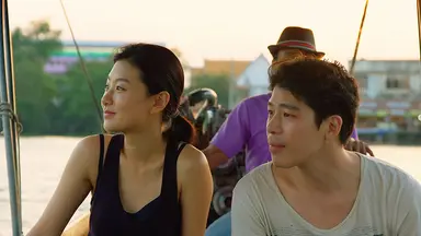 홍완표, "모든 장면이 CG 같은" (영화 카오산 탱고) [O! STAR] : 네이트 ...