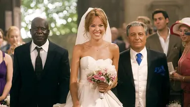 웃음과 감동이 버무려진 영화 ② 딸 부잣집에 다인종 사위들이 모였다 ...