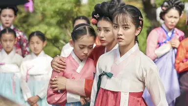 '조선로코-녹두전' 장동윤X김소현, '코길이' 탈취 대작전 성공할까