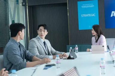 권혁·문지용, 왓챠 BL 드라마 '신입사원' 주연 | 연합뉴스