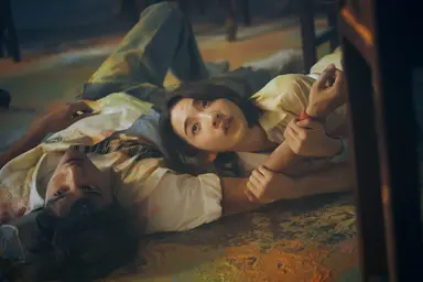 영화 '여름날의 레몬 그라스' 배우 이목과 조우녕