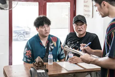 '국제수사' 어떤 영화? 곽도원·김대명·김희원 출연 '촌구석 형사의 ...