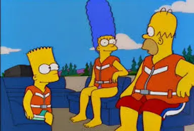 가족 애니의 두 요리법 '심슨 가족'과 '아따 맘마'