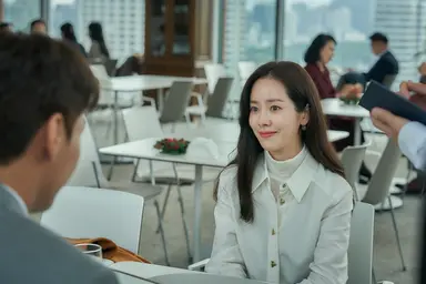 '해피 뉴 이어' 한지민 "김칫국 마시는 짝사랑 감정, 낯설지 않았죠 ...