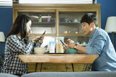 [쿠키인터뷰] 이성민 "'바람 바람 바람'은 치밀하게 계산된 코미디…불륜 ...