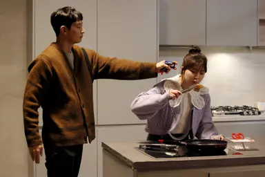 '오! 마이 고스트', 정진운X안서현X이주연의 맛깔나는 코믹 호러 [MD ...