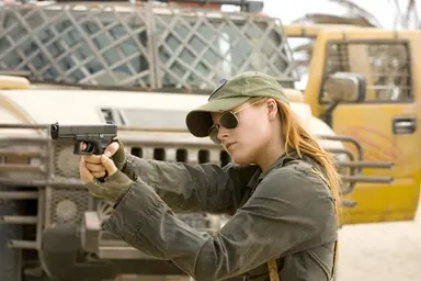 '레지던트이블3' BMW 오토바이 국내전시 : 네이트 연예