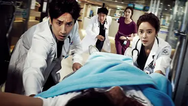 이성민, 성게 위해 긴급 수술 집도…'골든타임' 최인혁?(푹다행)