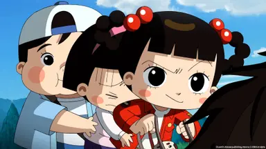 '극장판 안녕 자두야: 제주도의 비밀' 메인 예고편…1월 개봉 : 네이트 연예