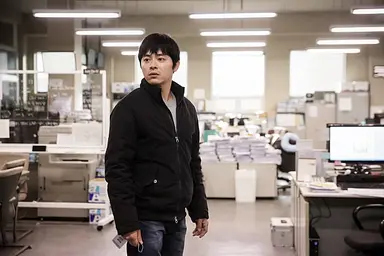 [뉴스핌 포토] '특종:량첸살인기' 조정석, 부드러운 미소~ - 뉴스핌