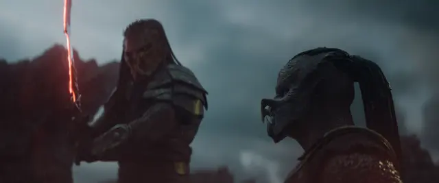 영화 '프레데터: 죽음의 땅' 정보 줄거리 출연진 결말 평점 총정리