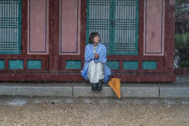 이나영 "'박하경 여행기'는 빠른 세상 속 '멍' 때리는 시간" | 연합뉴스
