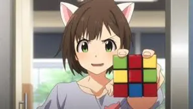 애니메이션 '아이돌마스터 신데렐라 걸즈' 아이돌마스터 게임 앱 내 ...