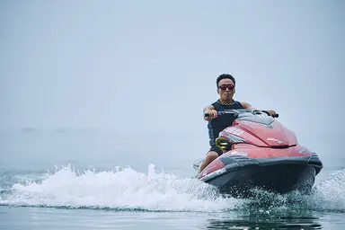 '보안관' 이성민 "영화적 풍자 메시지 잘 담겨 안도" : 네이트 연예