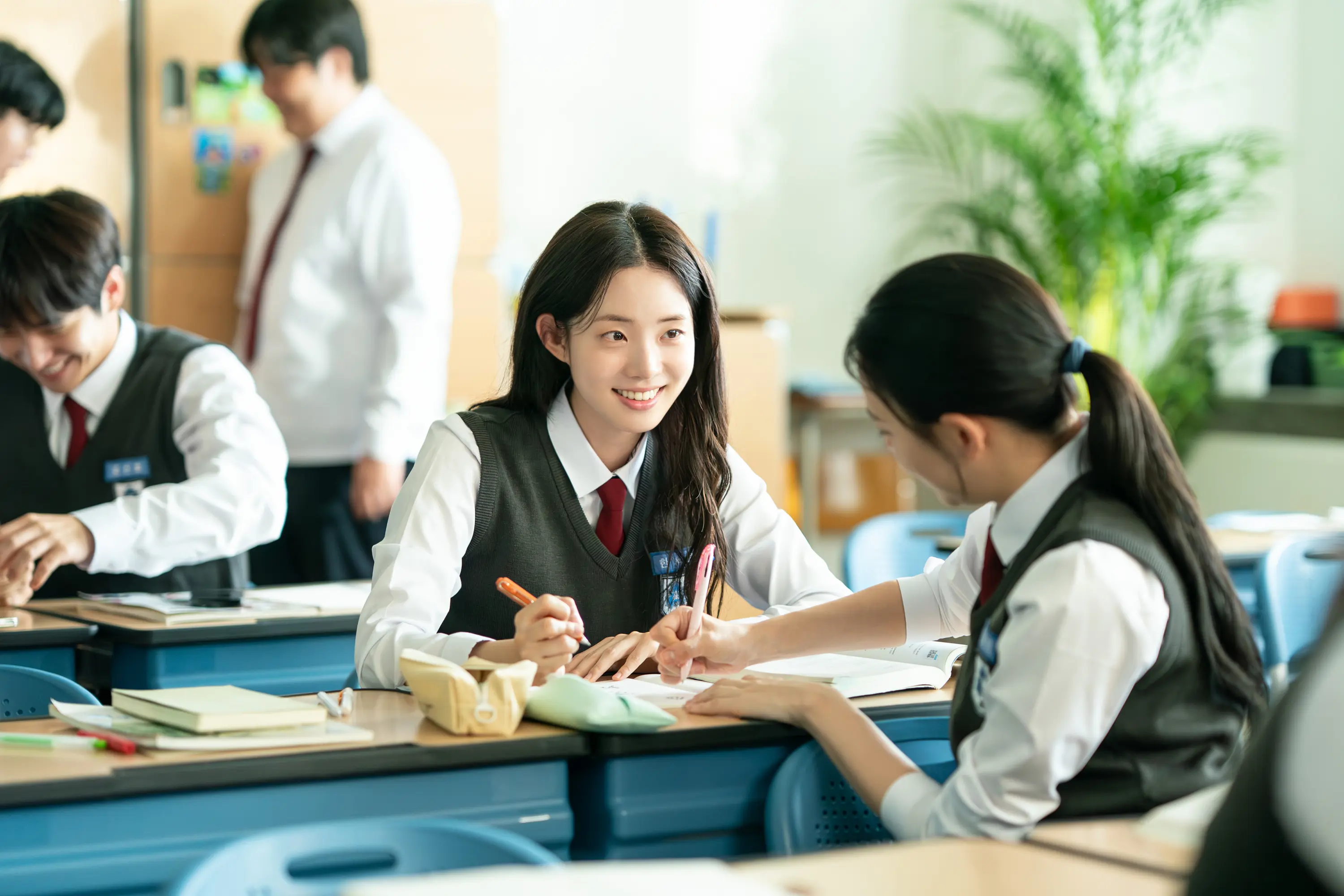 2025 개봉영화 <오늘 밤, 세계에서 이 사랑이 사라진다 해도> 후기 리뷰 정보 출연진 평점 관람평 포토 쿠키 손익분기점 오세이사 원작 친구 추영우 전완