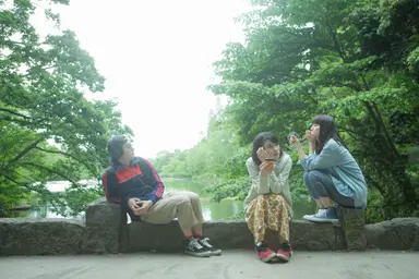 日 대표 여배우 하시모토 아이, '해피 버스데이' '파크'서 극강의 매력 펼쳐
