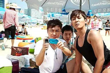 '쓰리 썸머 나잇' 김동욱·임원희, "새끼 발가락 골절" 부상에도 달리기 ...