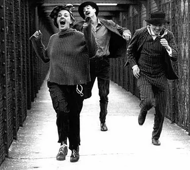 '프랑스 누벨바그의 별' 잔느 모로 타계, 그를 기억하며... | 중앙일보