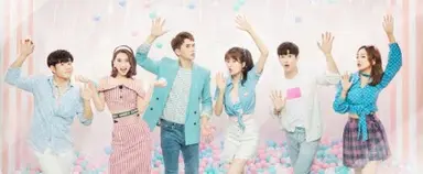 '연애할 수 없는 나의 여자친구' 교흔X허위주, 가볍게 볼만한 로코 ...