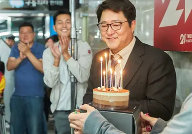 정우성 주연 '강철비' 사흘만에 관객수 100만 돌파 | 연합뉴스