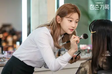 박보검 입대 전 마지막 드라마 '청춘기록' 6.4％ 출발 | 연합뉴스