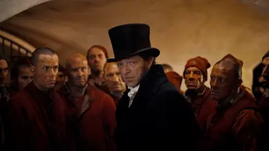 [개봉예정영화] 장발장, 괴도 루팡, 셜록 홈즈의 모티브 '비독: 파리의 ...