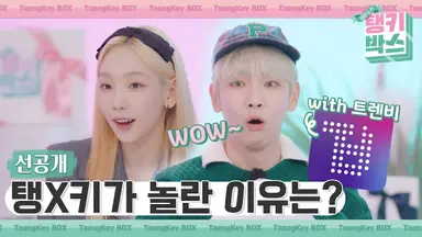 [방송소식] 웨이브 오리지널 웹예능 '탱키박스' 내달 첫 방송 | 연합뉴스