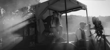 데이비드 핀처X게리 올드만 넷플릭스 '맹크' 오늘 개봉[공식] : 네이트 ...