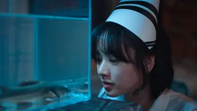 이주영 '메기, 참 좋은 영화' [MK포토] : 네이트 연예