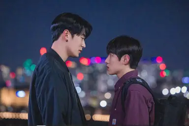 '시맨틱 에러' 박서함-박재찬 "결혼으로 가는 시즌2 어때요?"[인터뷰S ...