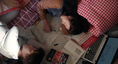 [문화저널21] 김푸름·송선미, 기묘한 동행 `생명의 은인` 11월 개봉