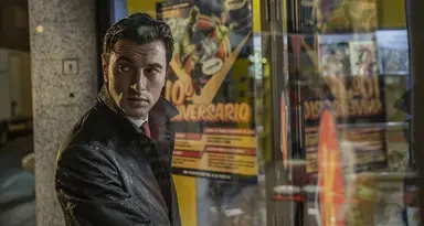 하비에르 레이, 중후한 매력(산세바스티안국제영화제)[포토엔HD ...