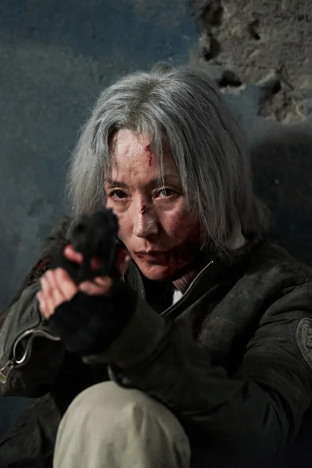 [리뷰] 영화 파과