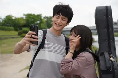 日 배우 타카하타 미츠키 오카다 마사키, 결혼…드라마 촬영 중 인연 ...