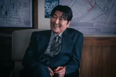 '삼식이 삼촌' 변신한 칸의 남자…송강호 인생 첫 드라마 온다 | 중앙일보