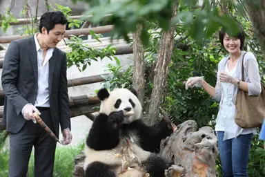 정우성 "'호우시절'은 사랑의 추억 영화" | 연합뉴스