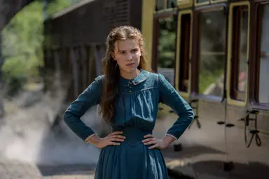 [OTT다방] '에놀라 홈즈2' 셜록과 다른 에놀라의 추리 세계, 약자 보듬는 ...