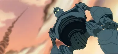 워너의 거대로봇 〈아이언 자이언트〉(IRON GIANT) | 중앙일보