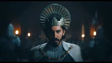 신비로운 영상미 품은 중세 판타지…영화 '그린 나이트' | 연합뉴스