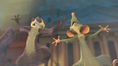 '넛잡: 땅콩 도둑들' 美 3427개관 개봉…韓영화 사상 '최초+최다 ...