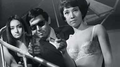 [필진] 일본 B급 영화의 기인 스즈키 세이준