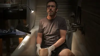 '하우스' 휴 로리 "배역위해 비코딘 복용했다" : 네이트 연예