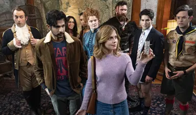 고스트 큐피드 '키스라이팅' 12월 04일 방송..."방송사 최초 AI드라마 ...