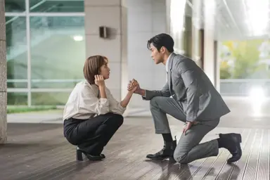 조보아·로운의 판타지 로맨스 '이 연애는 불가항력' 3%대 종영 | 연합뉴스