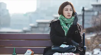 신동미, 독립영화 응원 위해 '들꽃영화상' 참석 : 네이트 연예