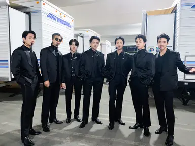 BTS 다큐멘터리 'BTS Monuments: Beyond The Star'…오늘 1∼2화 ...