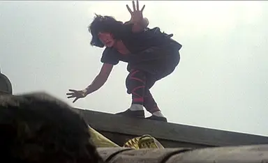 성룡, '라이드온'서 본인 대표작 오마주…'취권→용소야' 장면도 담겨 ...